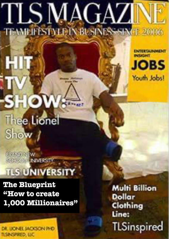 TLSmagazine