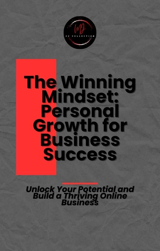 The Winning Mindset eBook