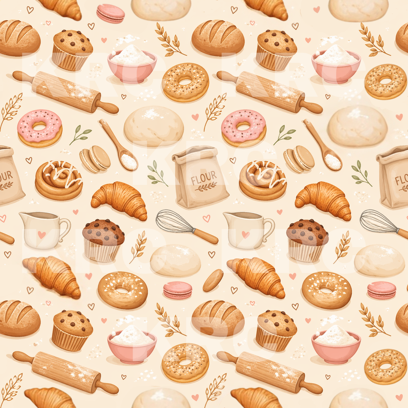 Bakery Seamless File