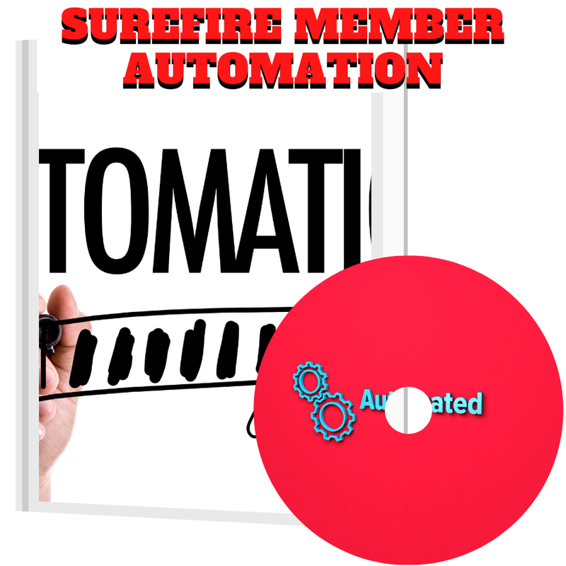 Income From Surefire Member Automation