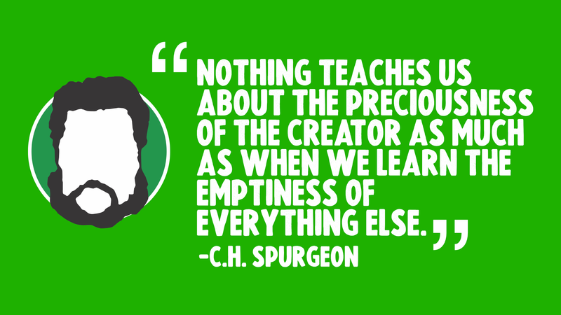 CH Spurgeon Quote #6 Modern Style video