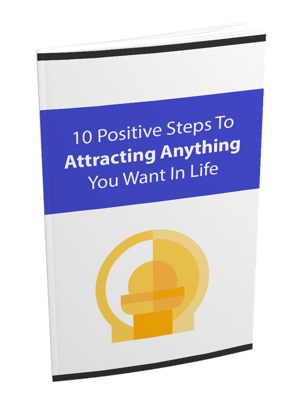 Positive Attraction Guide E-book
