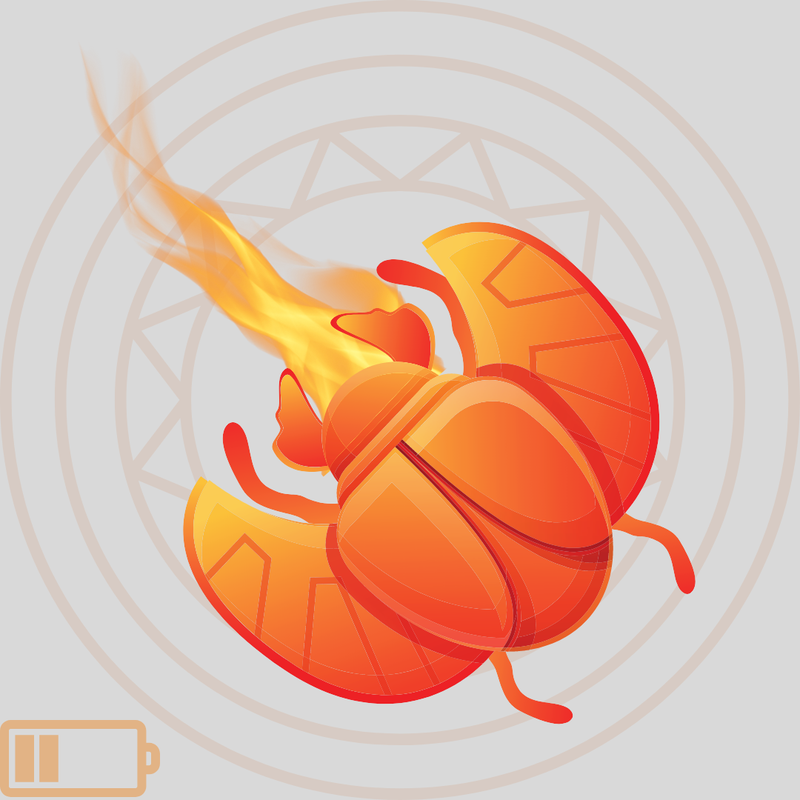 Power of Fire – Level 2