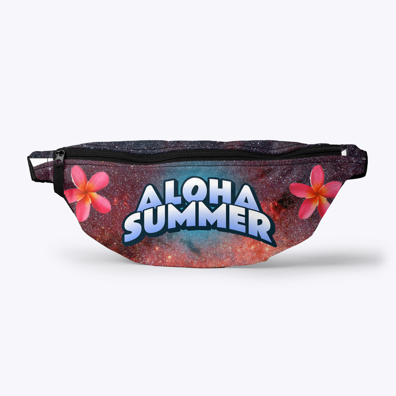 Hawaiian Kingdom Fanny Pack