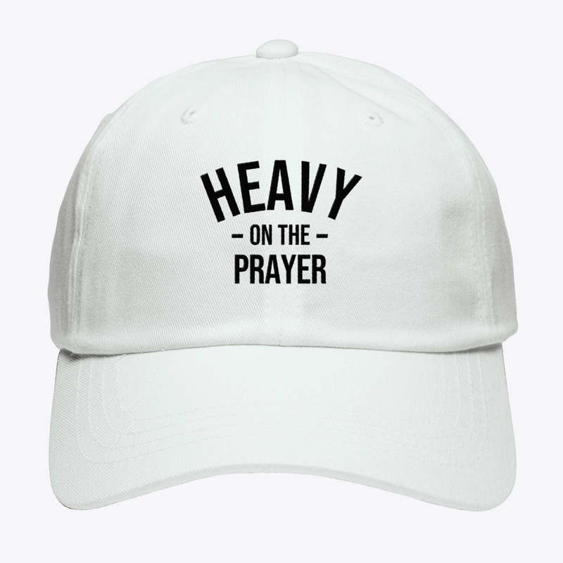 New Heavy on the Prayer