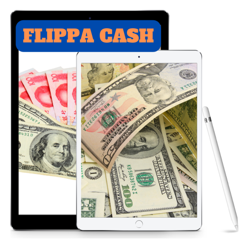 Best Earning trick With Flippa Cash