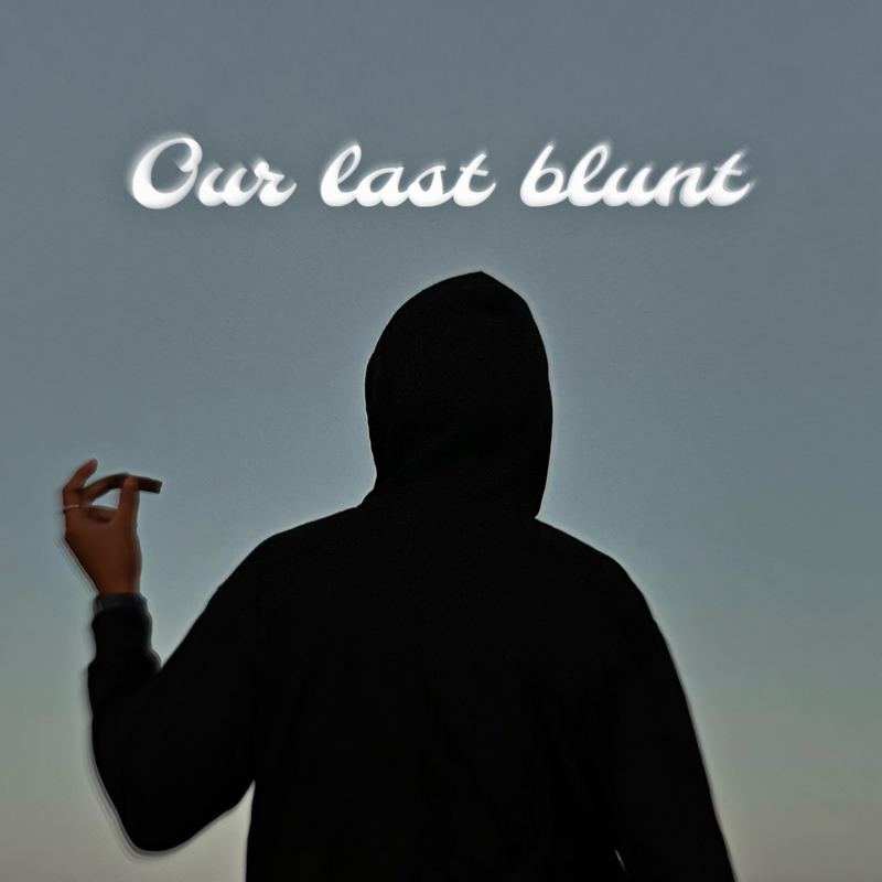 Our last blunt - Single