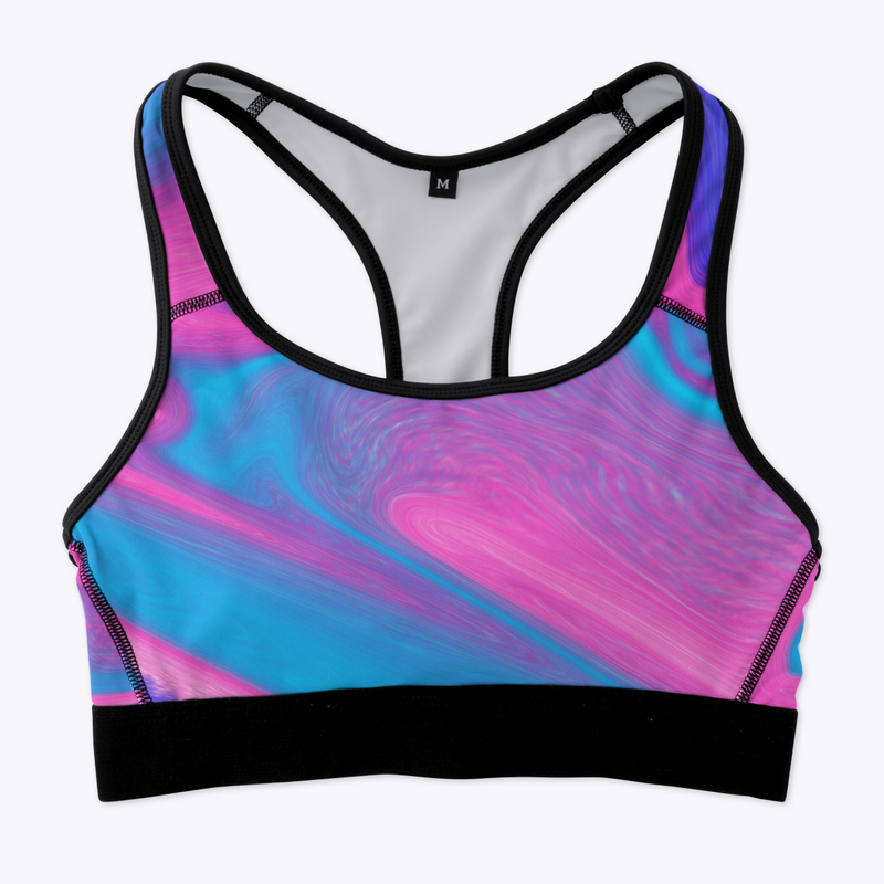 Bright Tie-dye