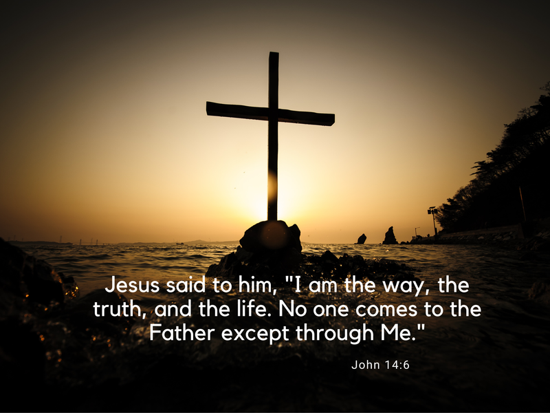John 14:6