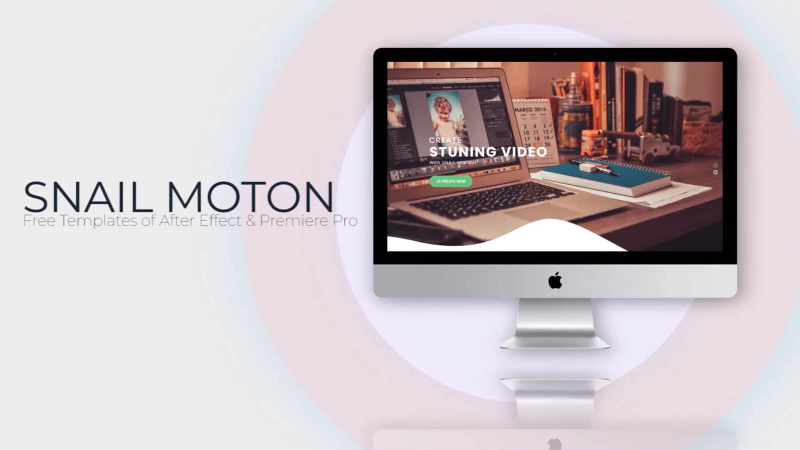 Website promo Premiere Pro 37388