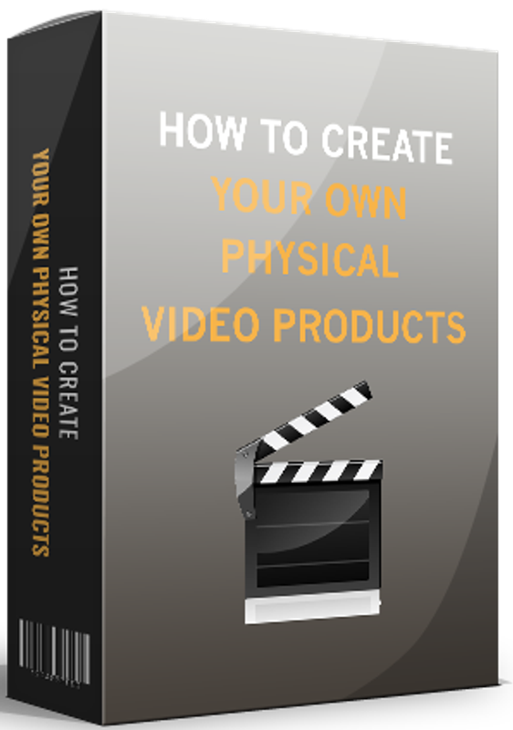 Create Your Own Physical Video Products