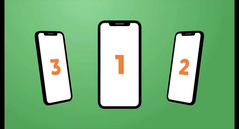 3D Mobile Promo After Effects 42466