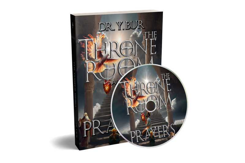 The Throne Room Prayers: AIPG Audio Book