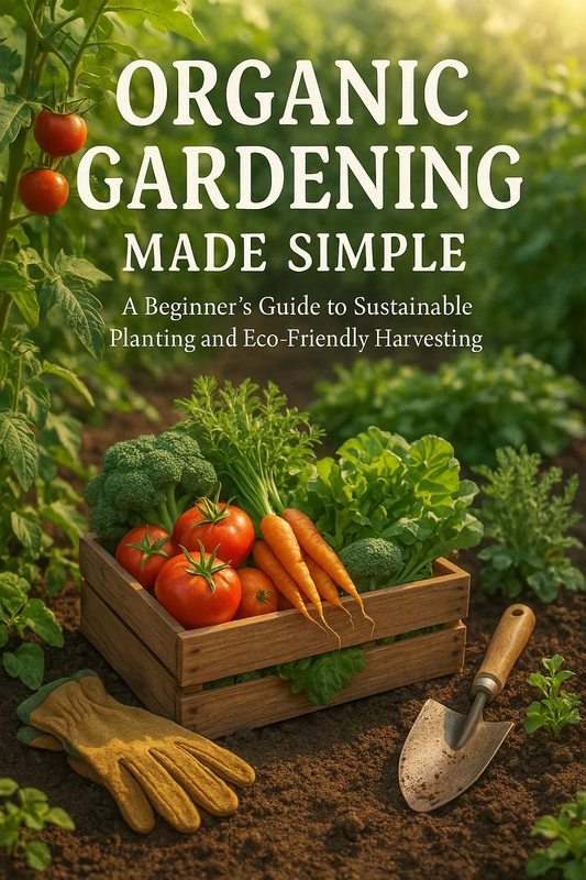 Organic Gardening Made Simple
