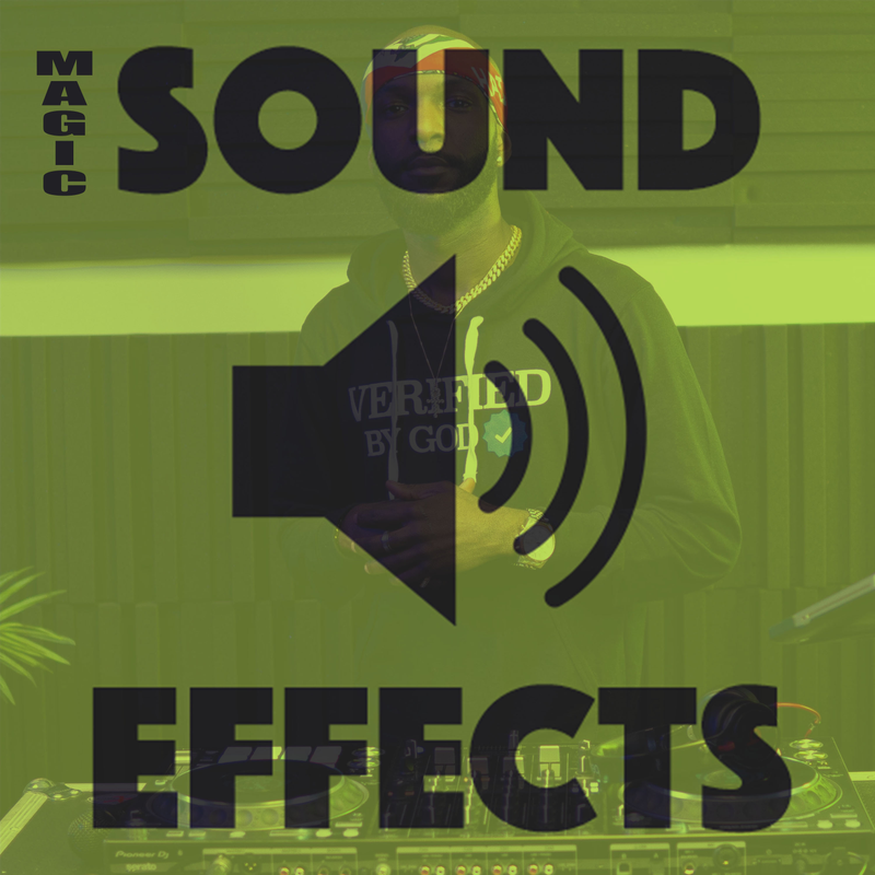 MAGIC SOUND EFFECTS VOL.1
