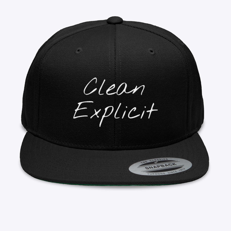 Clean Explicit Hats