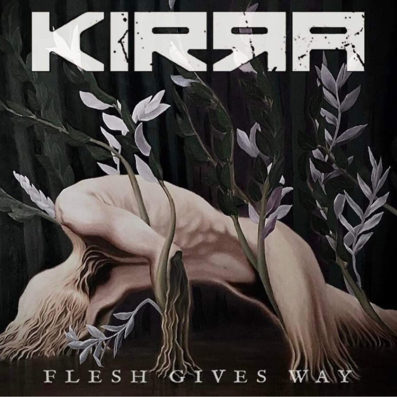 "Flesh Gives Way" - Single