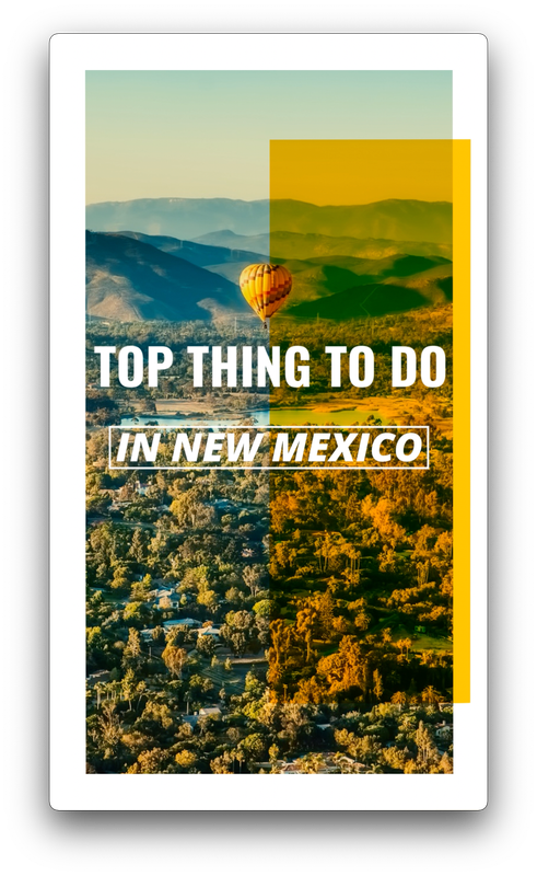 TOP THING TO DO IN NEW MEXICO