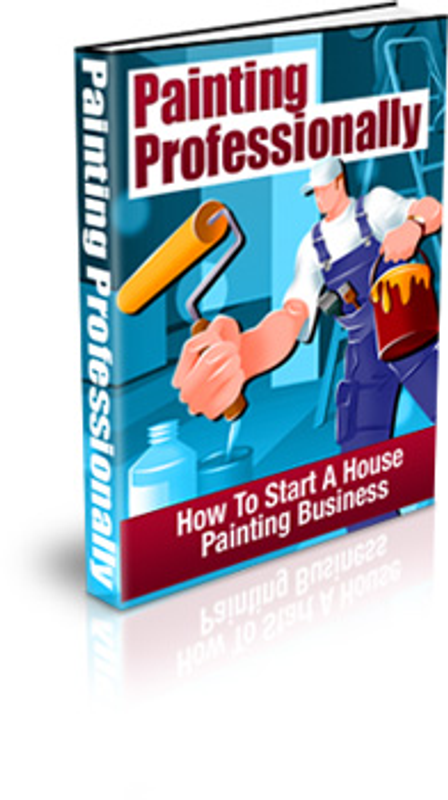 Painting Professionally ebook