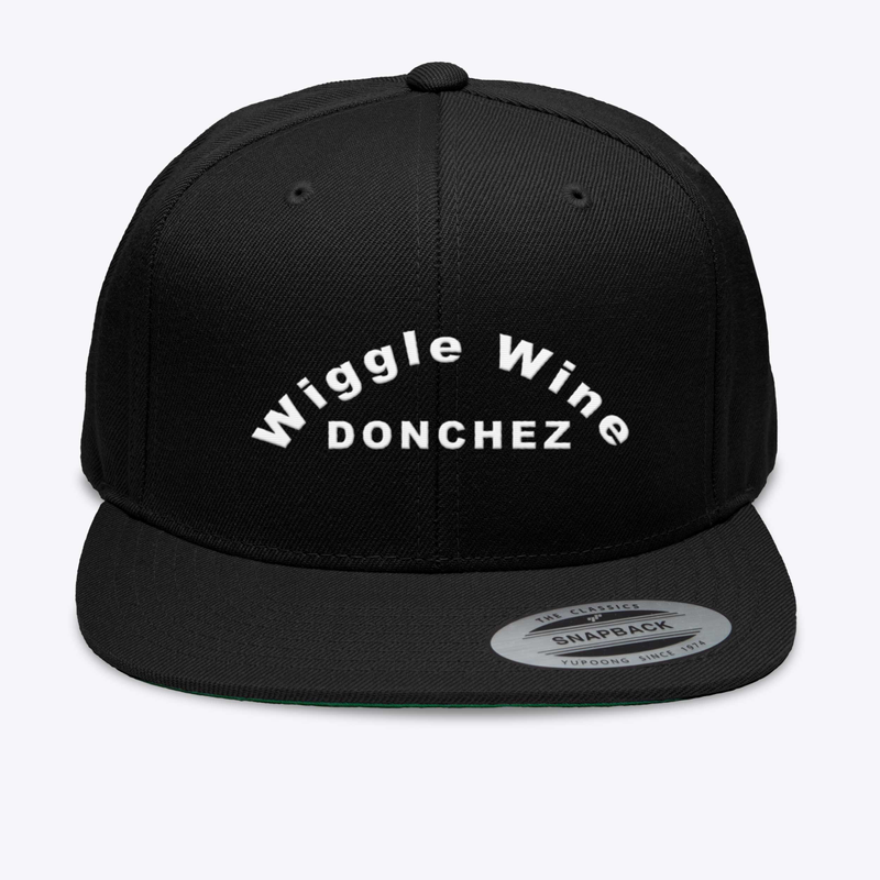 Donchez Dacres - Wiggle Wine Hat 3