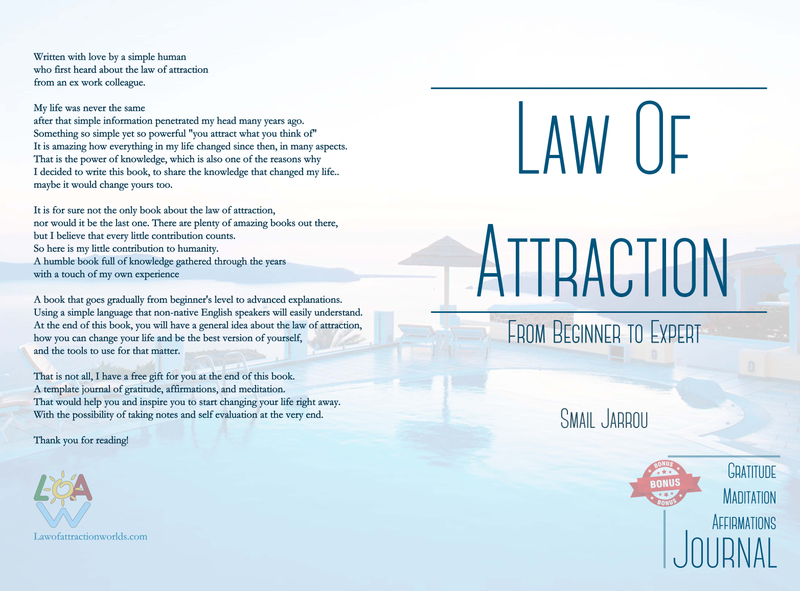 Law of Attraction - beginner to expert