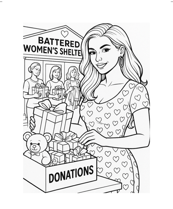 Beauty and brains that girls got heart