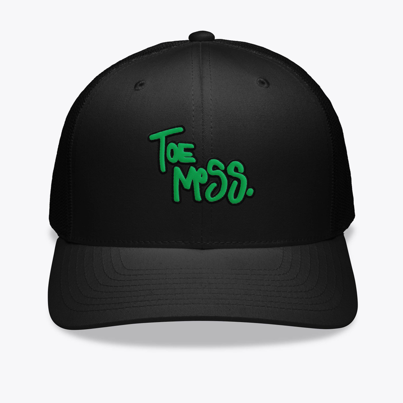 Toe Moss Hat