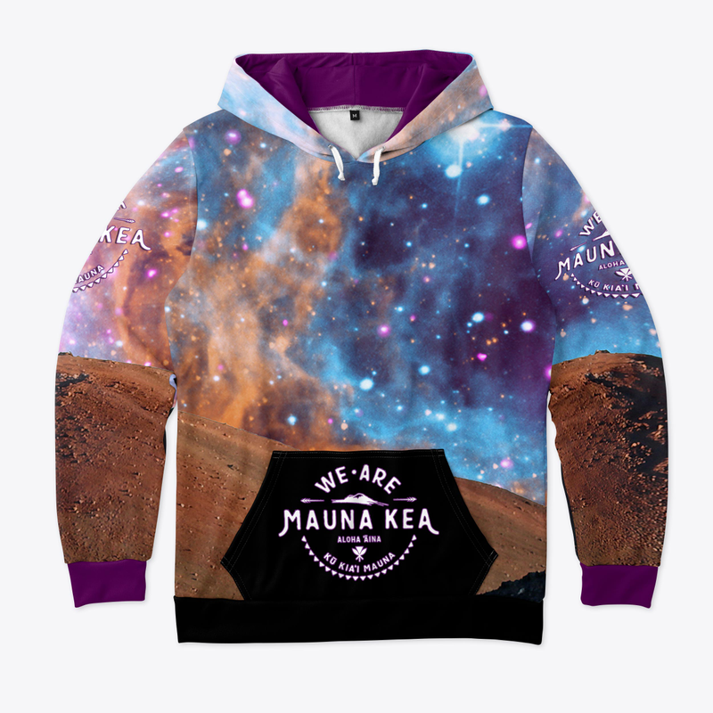 We Are Mauna Kea - Sylvia M. All Over 2