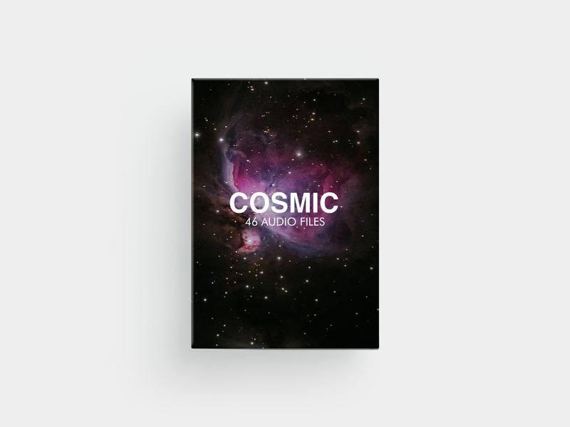 Cosmic | 46 Sound Effects