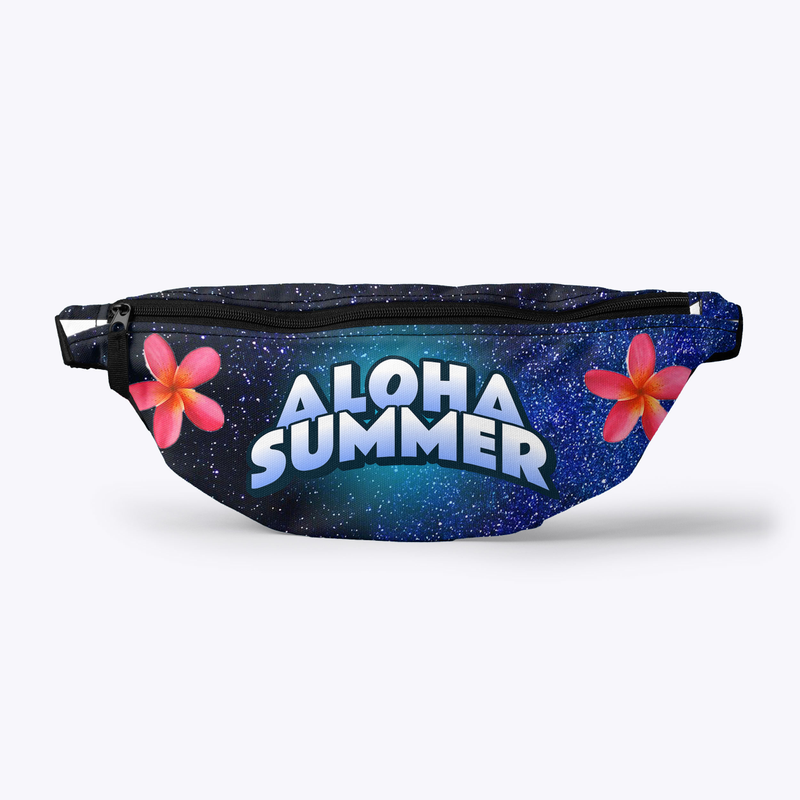 Hawaiian Kingdom Fanny Pack