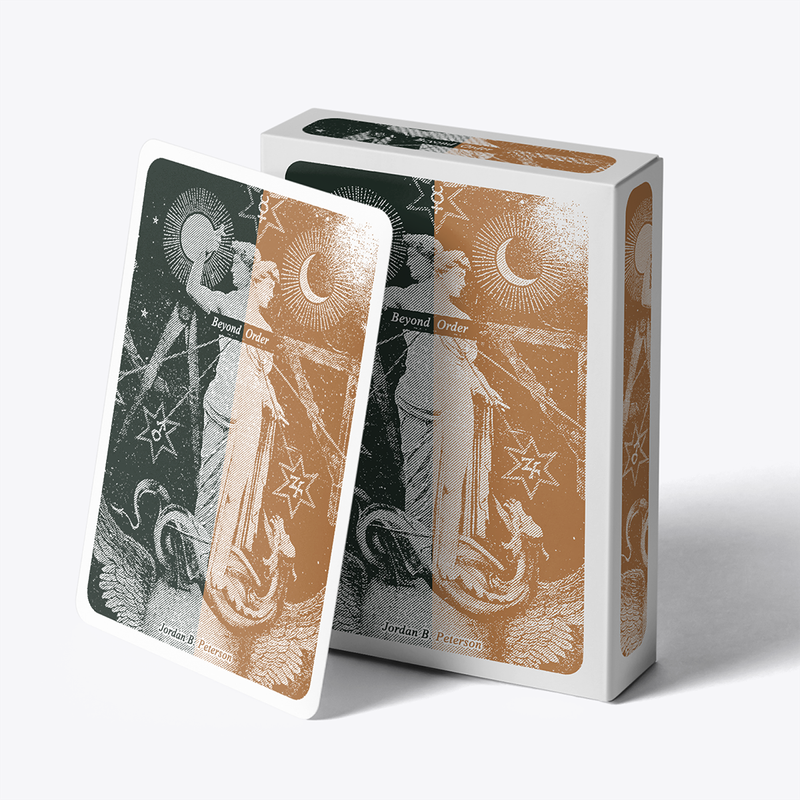 Beyond Order - Premium Playing Cards
