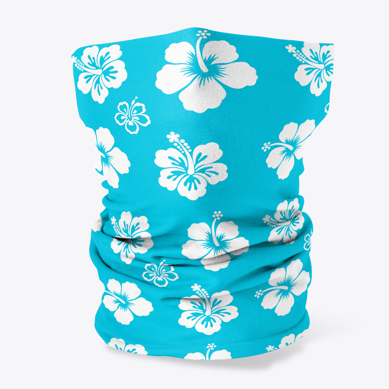 We Are Mauna Kea - Neck Gaiters