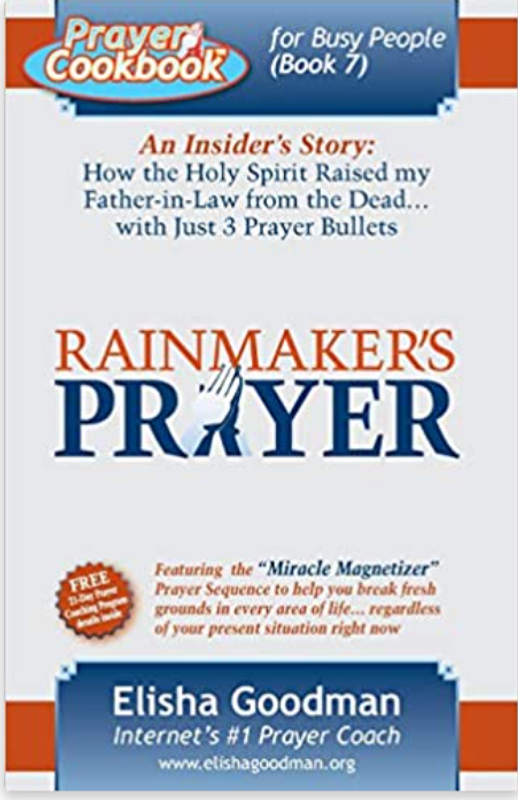 Rainmakers Prayer