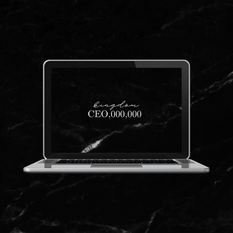 Kingdom CEO Desktop Wallpaper Bundle