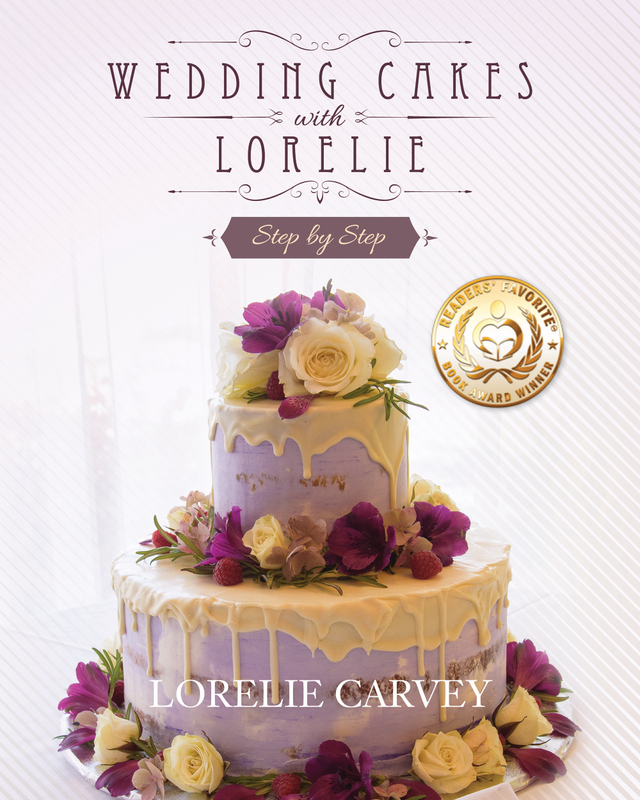 Wedding Cakes with Lorelie Step-by-Step