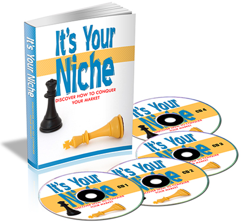 It’s Your Niche – eBook