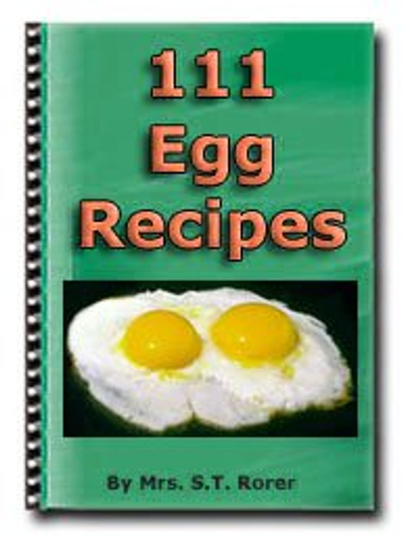 Egg Recipes
