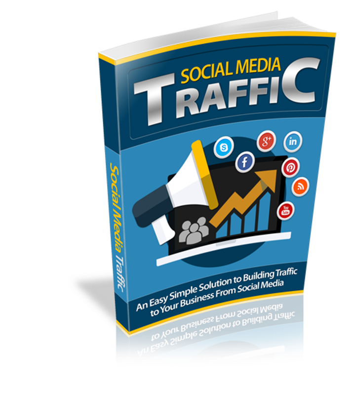 Social Media Traffic Streams –  eBook