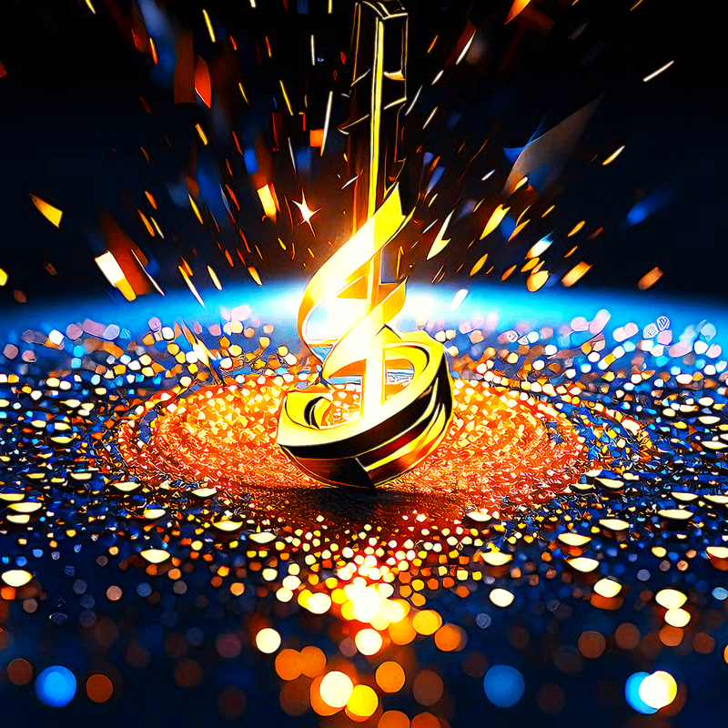 Gold Explosion - Digital Only