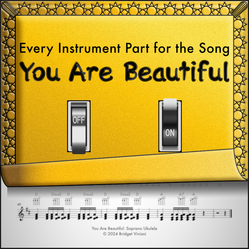 You Are Beautiful Sheet Music