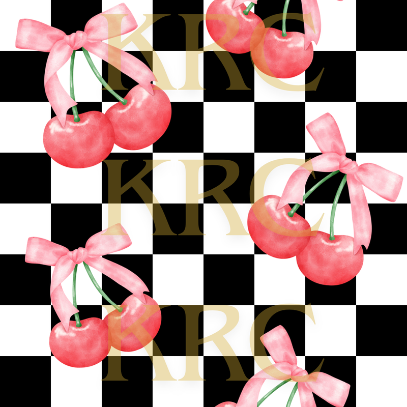 Checkered Cherry