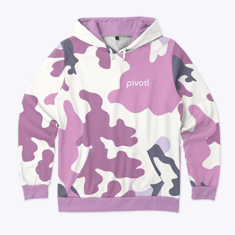 Pivotl Pink Camo