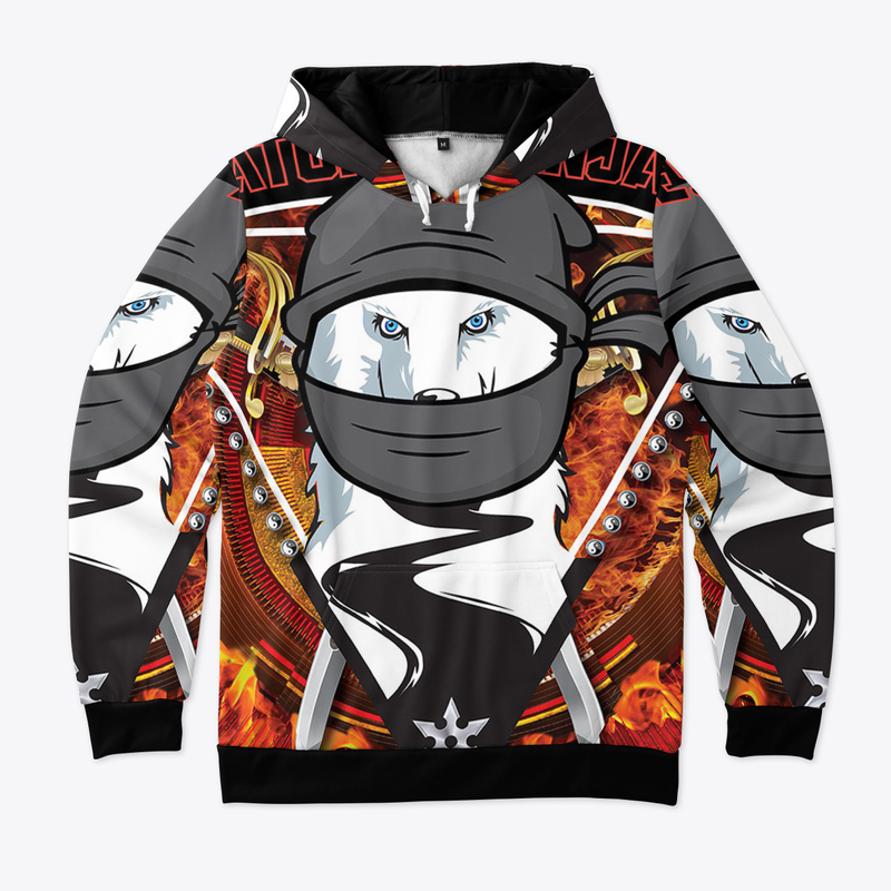 Natures Ninjas Hoodie