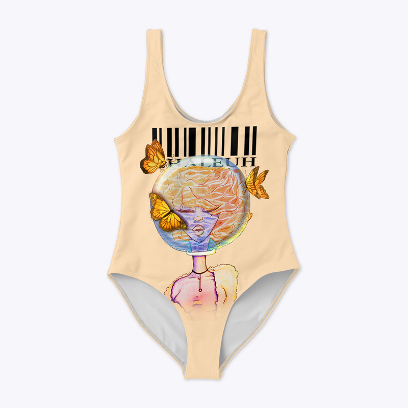 But Her Fly Swimsuit