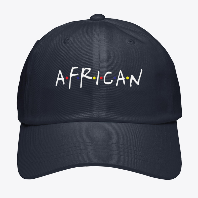 A.F.R.I.C.A.N Friends