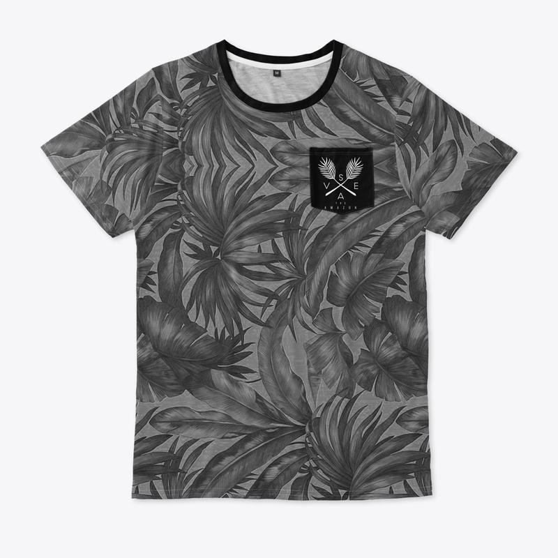 Amazon BW Pocket Tee