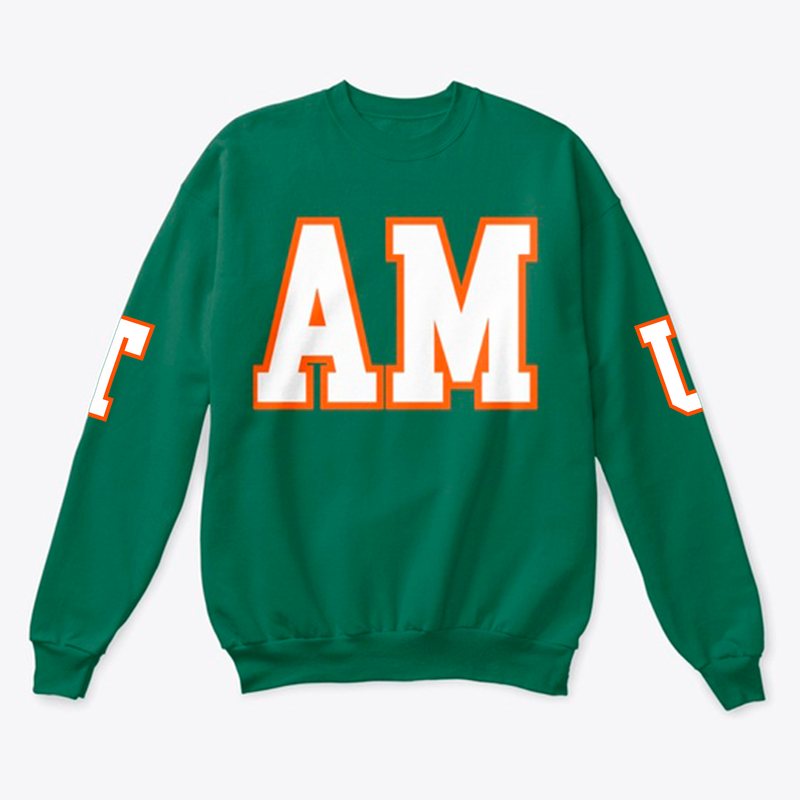 TAMU School Spirit Sweatshirt