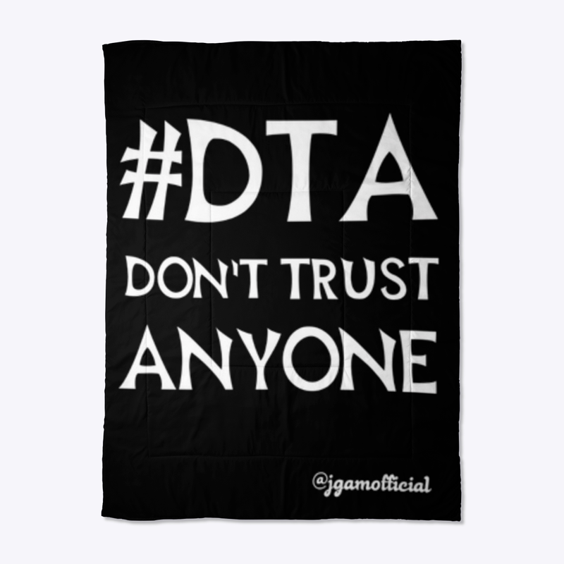 Don't Trust Anyone - Home