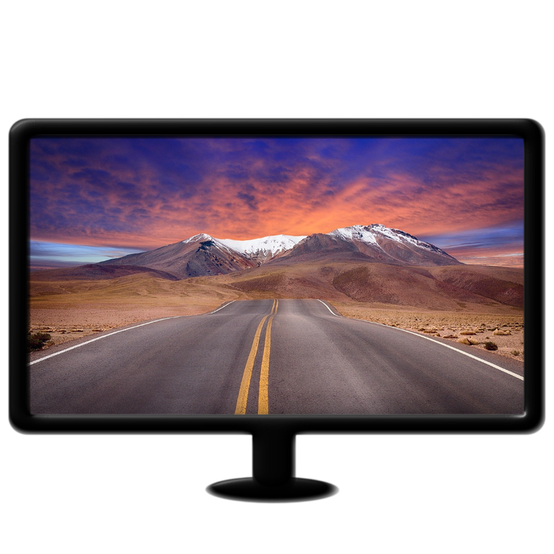 Open road live wallpaper mp4 16:9