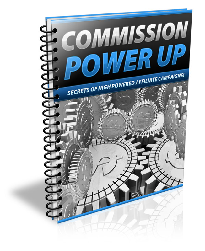 Commission Power Up – eBook